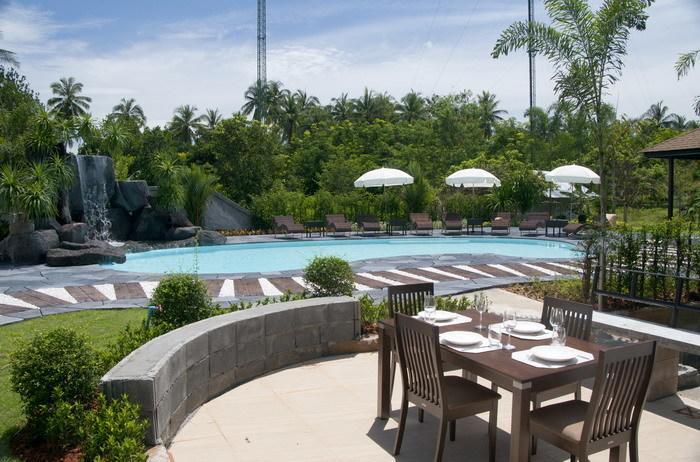 Dream Pool Ferienhaus Krabi town